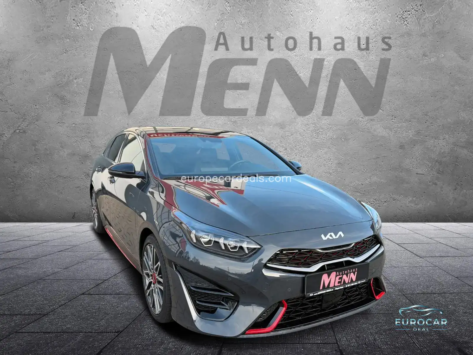 Kia pro cee’d / ProCeed