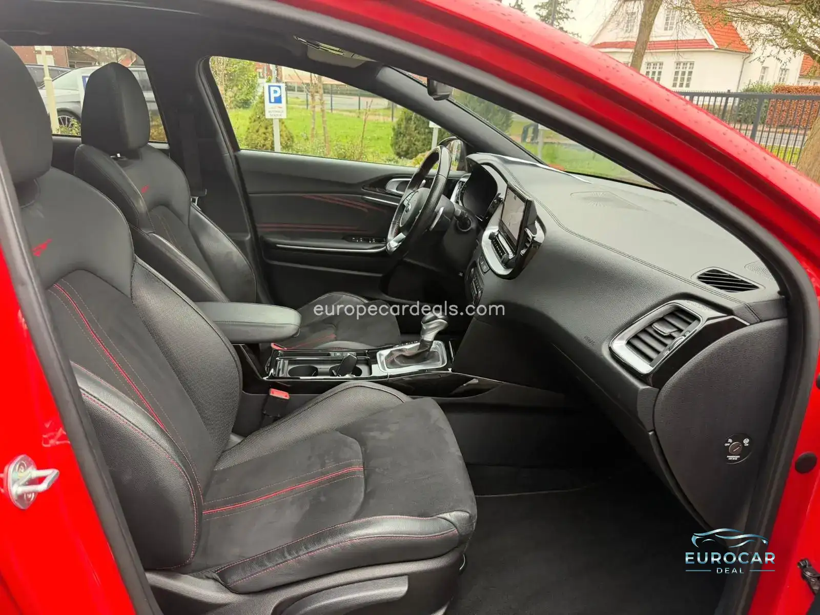 Kia pro cee’d / ProCeed