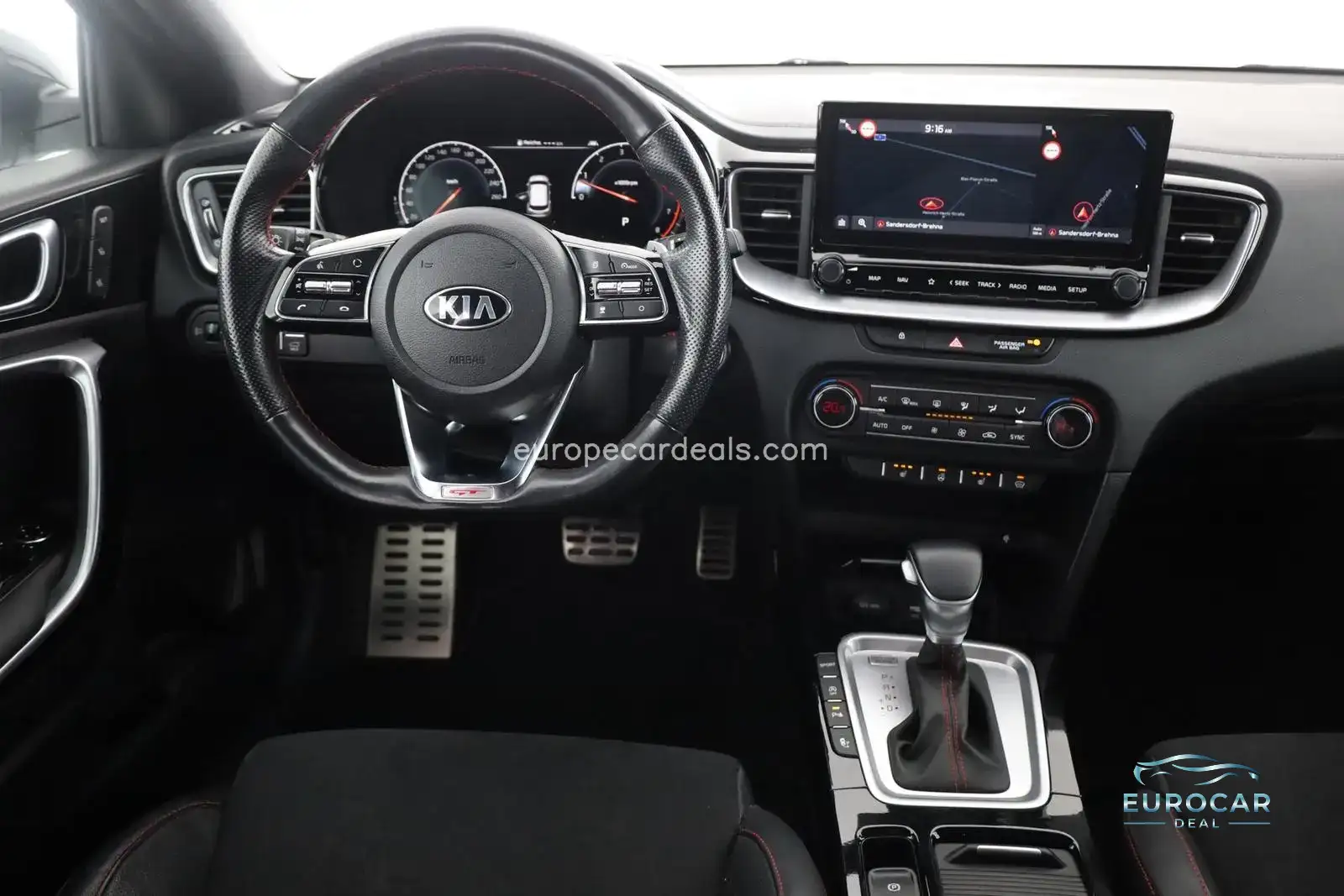 Kia pro cee’d / ProCeed