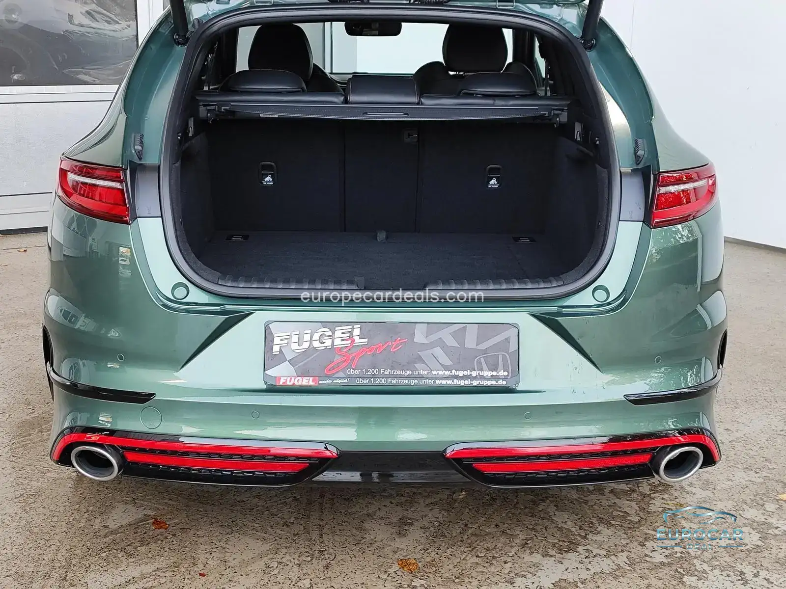 Kia pro cee’d / ProCeed