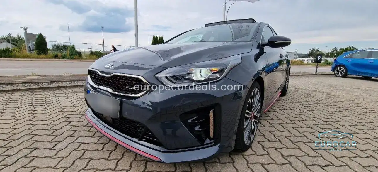Kia pro cee’d / ProCeed