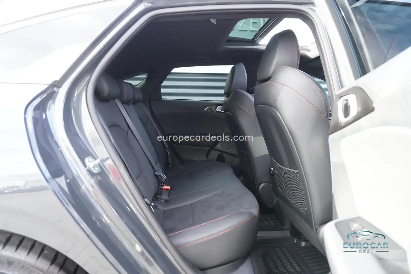 Kia pro cee’d / ProCeed
