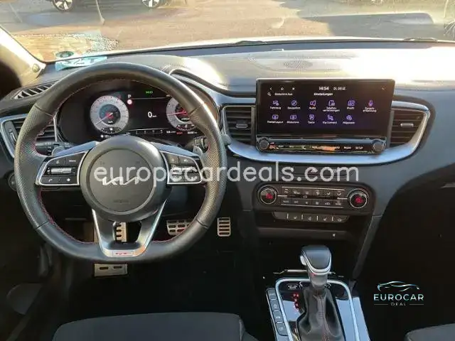 Kia pro cee’d / ProCeed