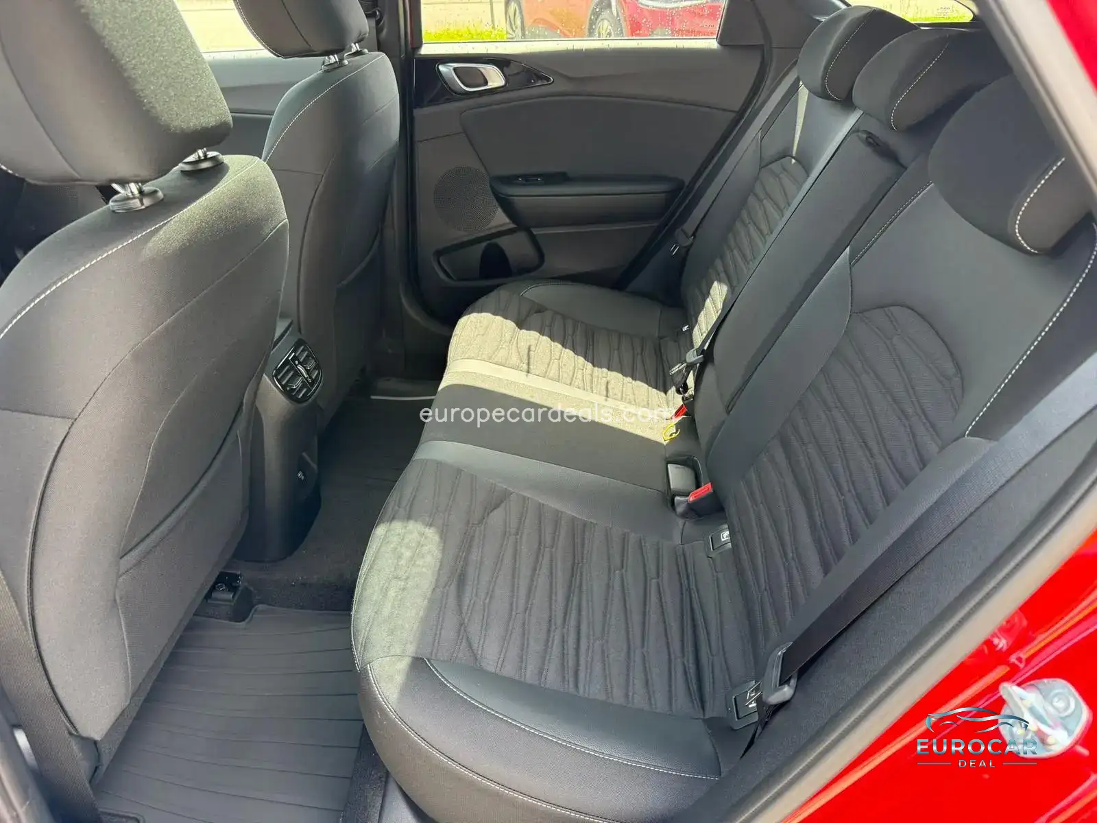 Kia pro cee’d / ProCeed
