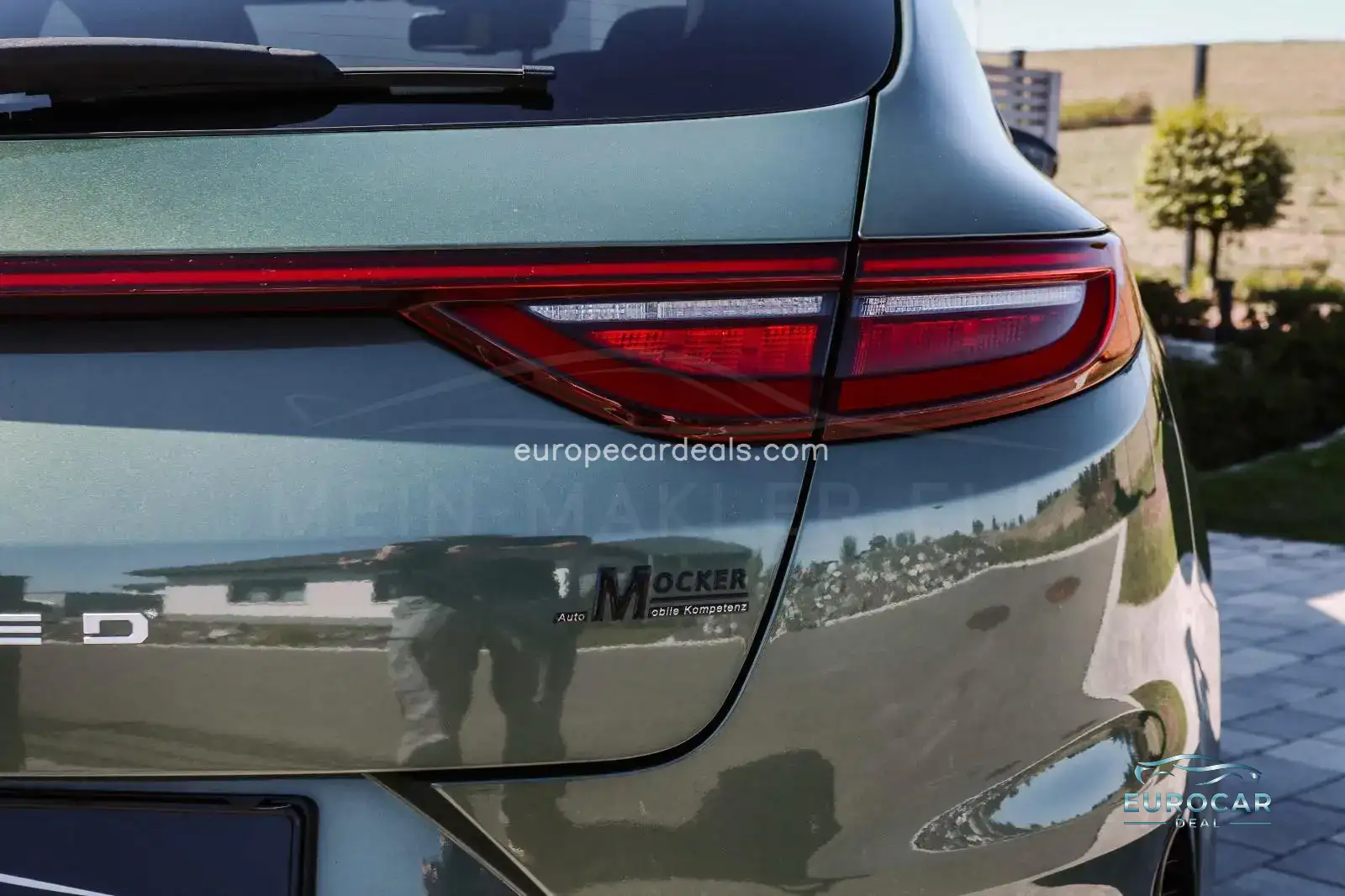 Kia pro cee’d / ProCeed
