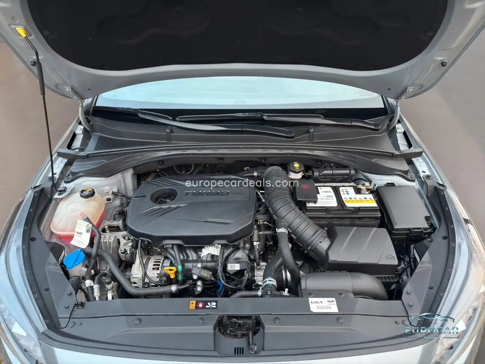 Kia pro cee’d / ProCeed