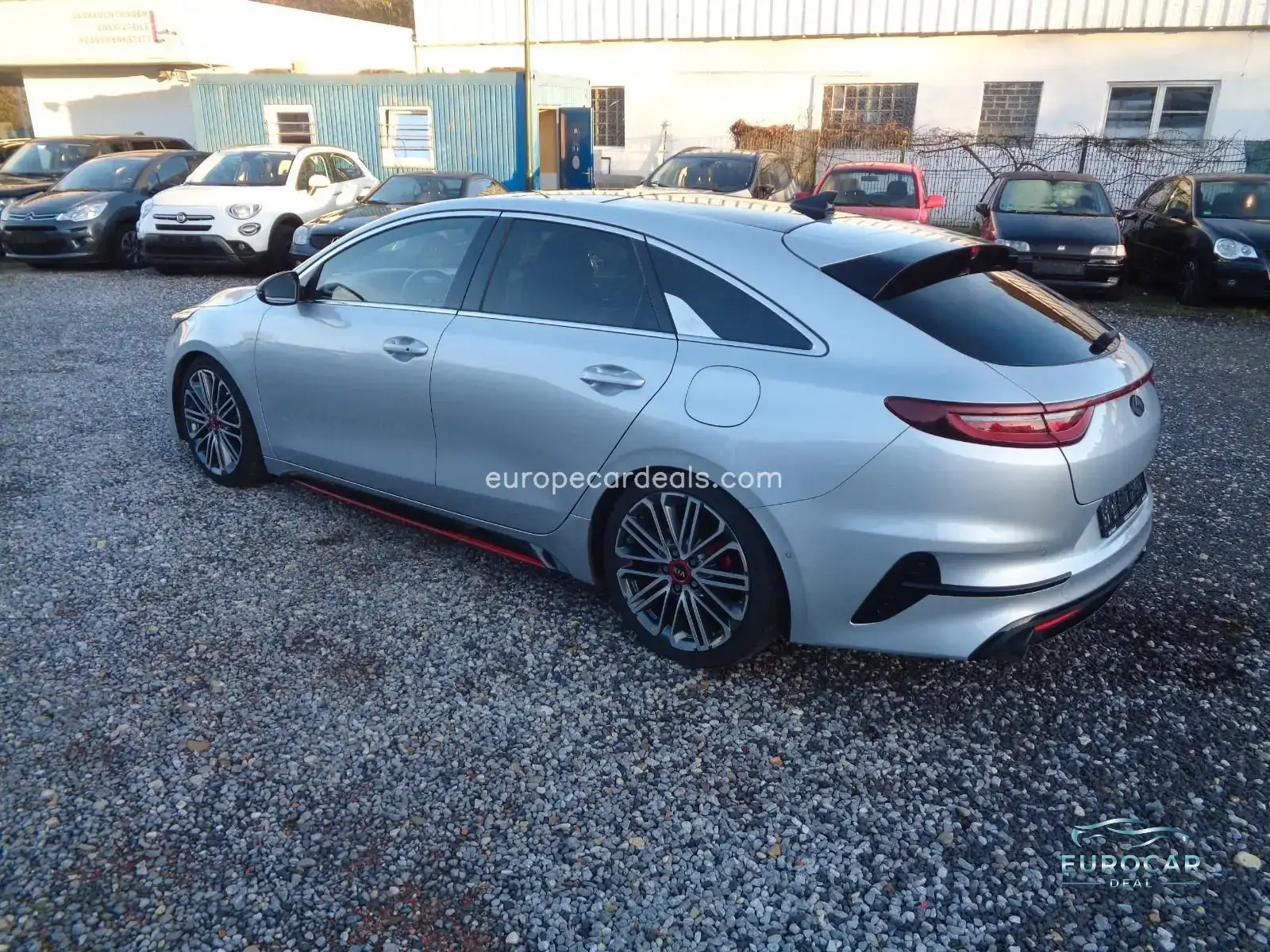 Kia pro cee’d / ProCeed
