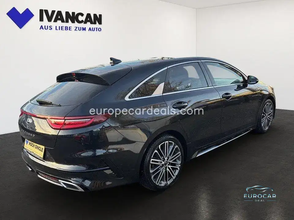Kia pro cee’d / ProCeed