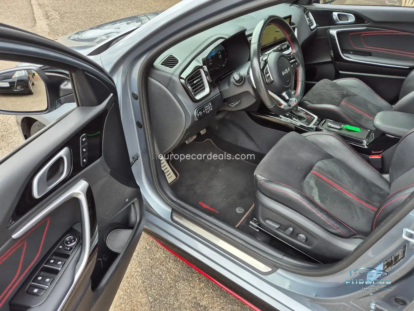 Kia pro cee’d / ProCeed