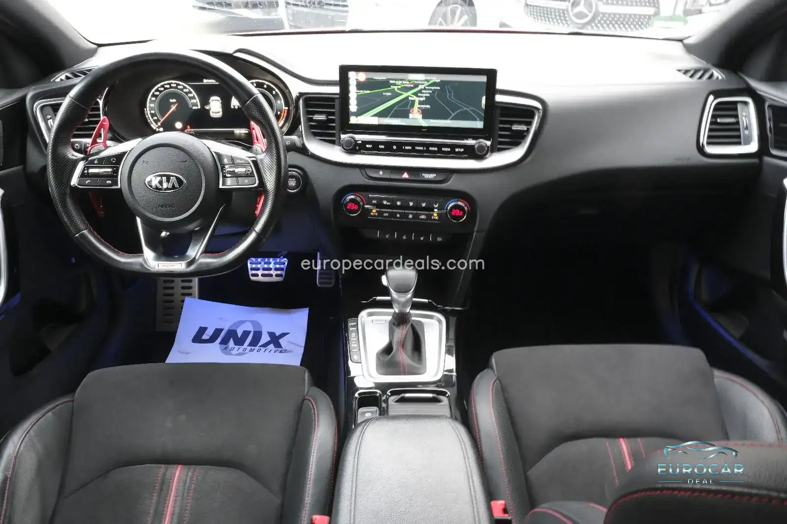 Kia pro cee’d / ProCeed