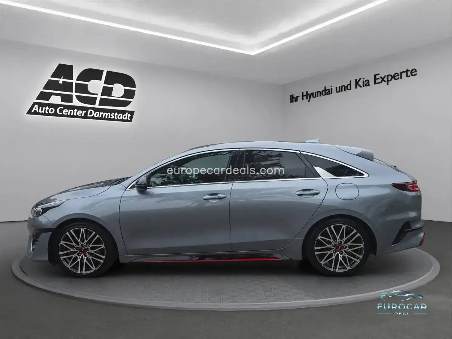 Kia pro cee’d / ProCeed