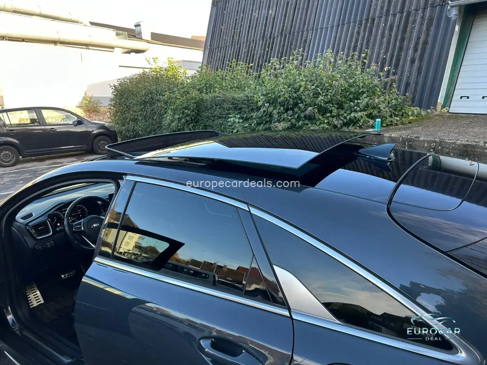 Kia pro cee’d / ProCeed
