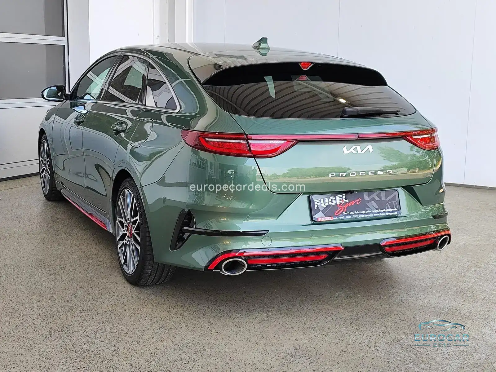 Kia pro cee’d / ProCeed