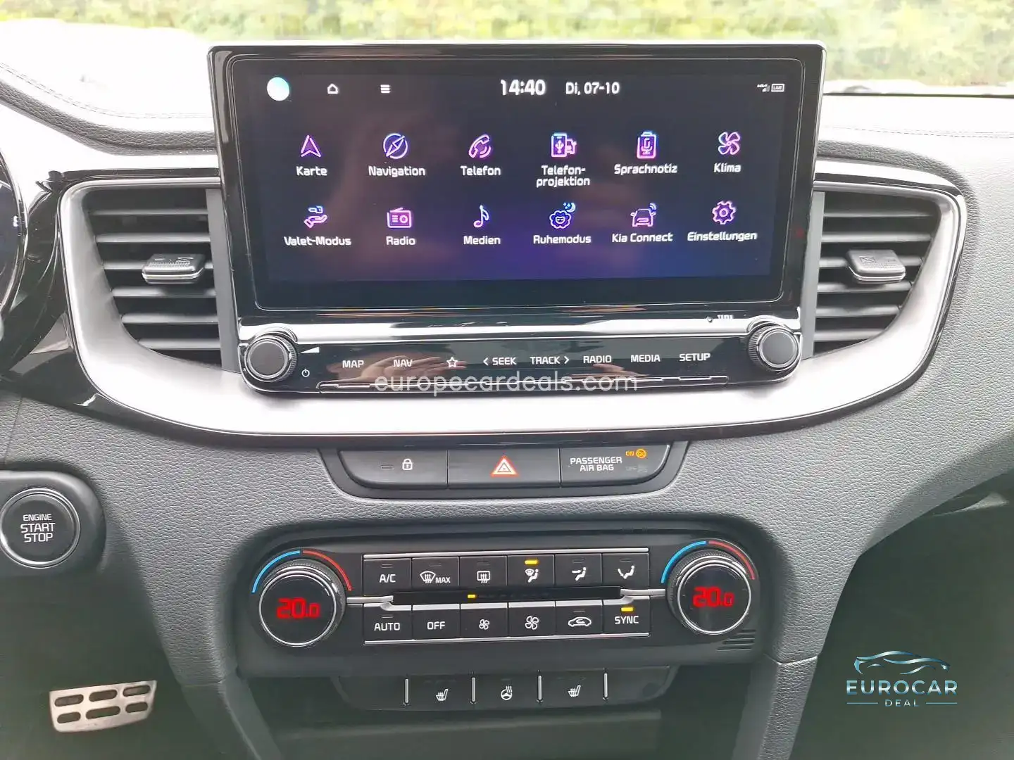 Kia pro cee’d / ProCeed