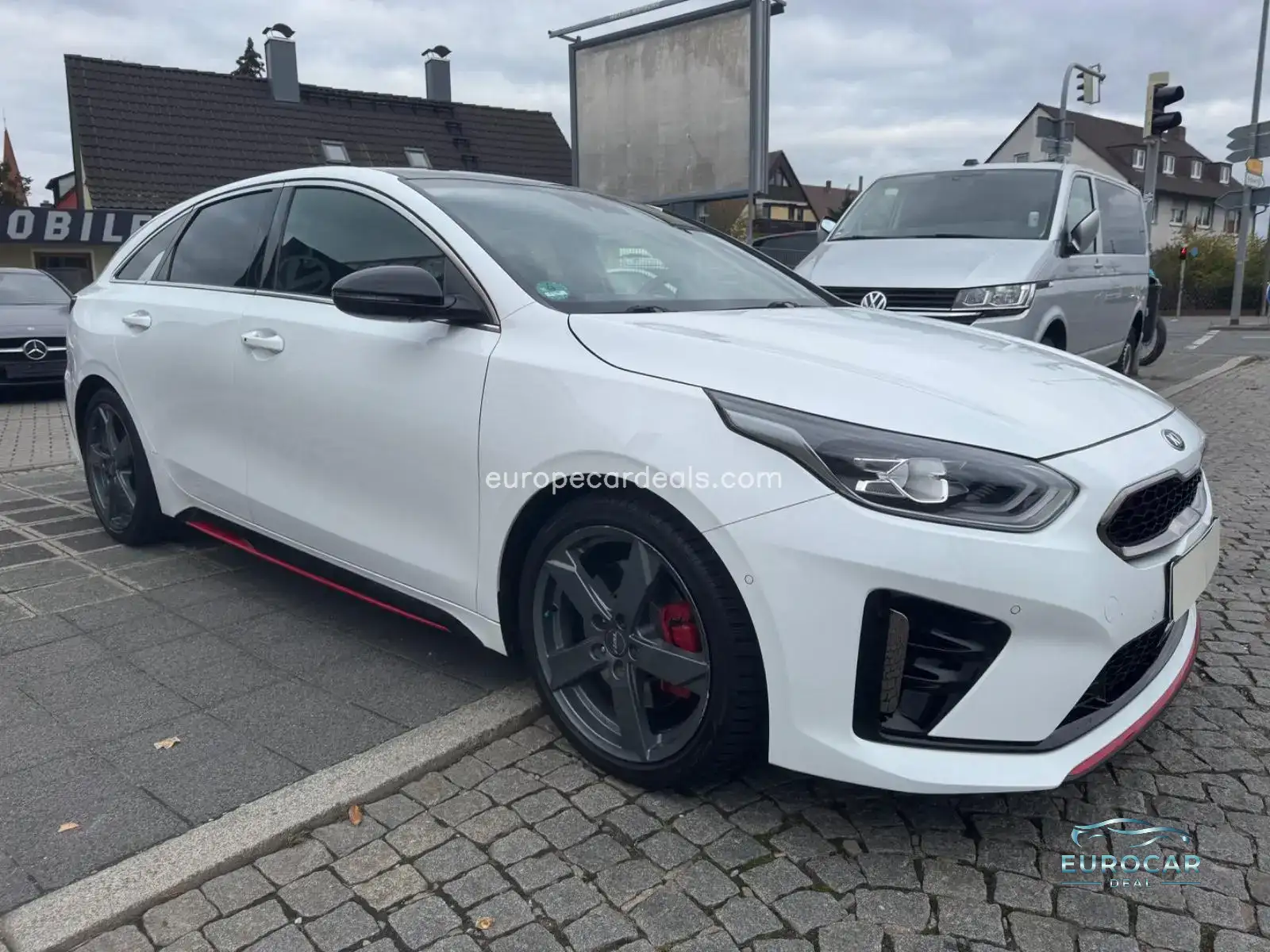 Kia pro cee’d / ProCeed