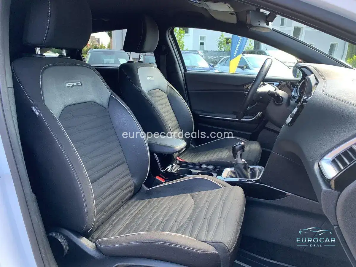 Kia pro cee’d / ProCeed