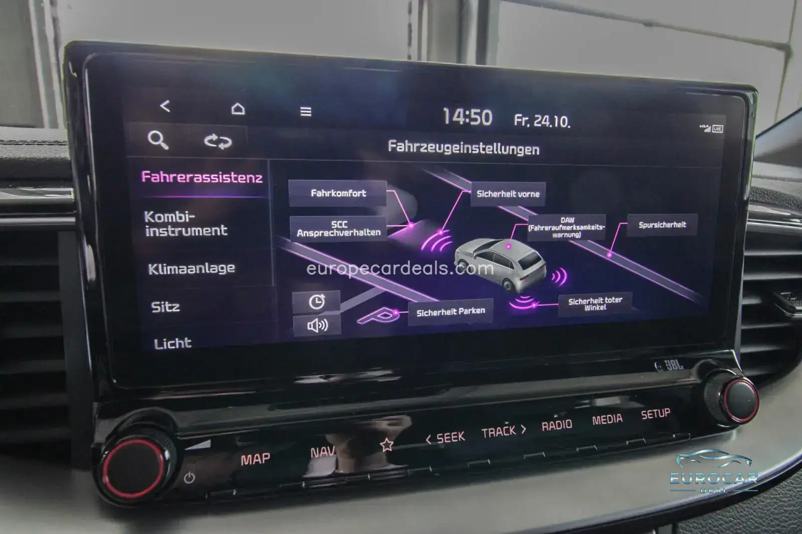 Kia pro cee’d / ProCeed