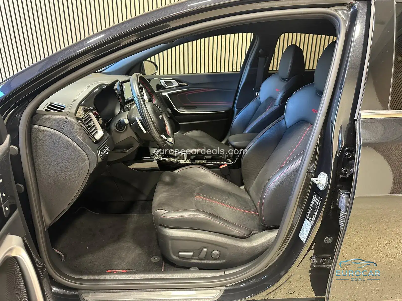 Kia pro cee’d / ProCeed