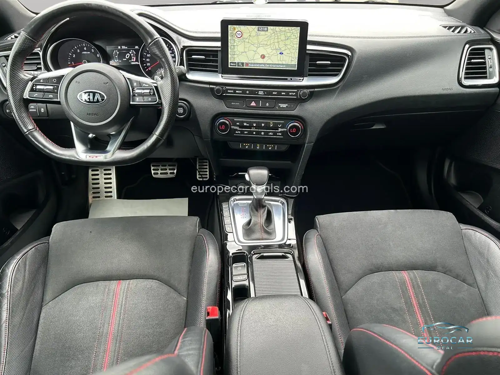 Kia pro cee’d / ProCeed