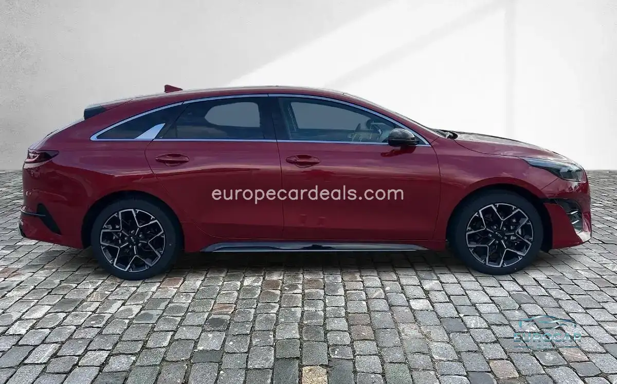 Kia pro cee’d / ProCeed