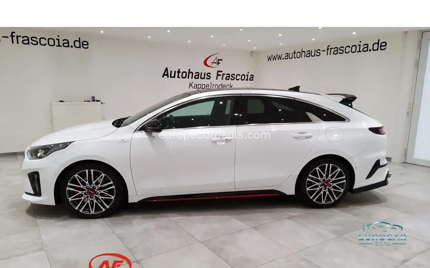 Kia pro cee’d / ProCeed