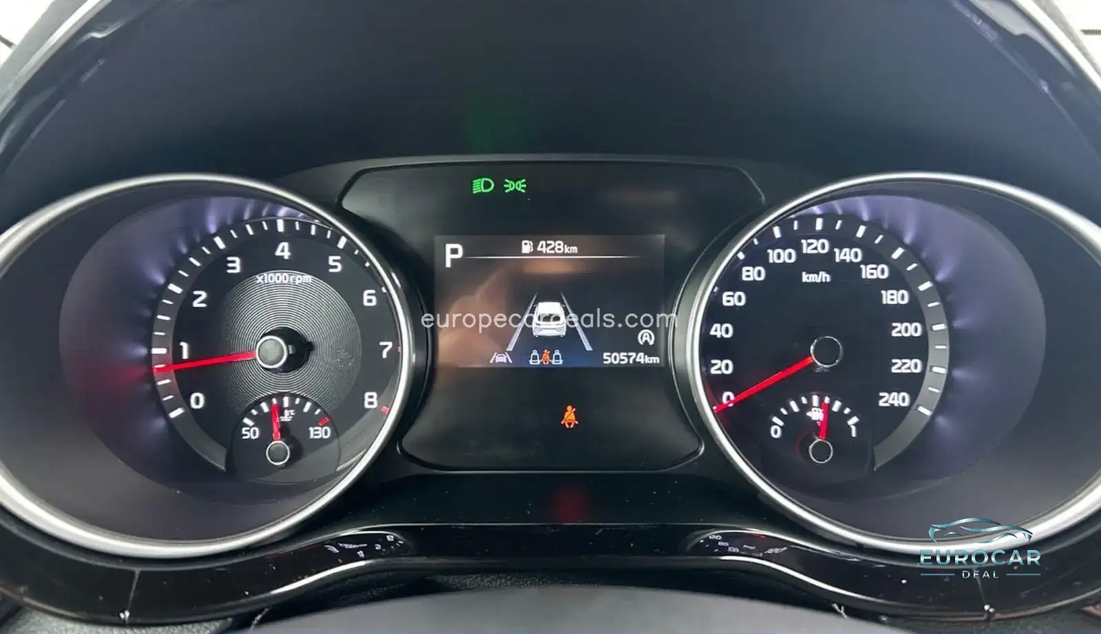 Kia pro cee’d / ProCeed