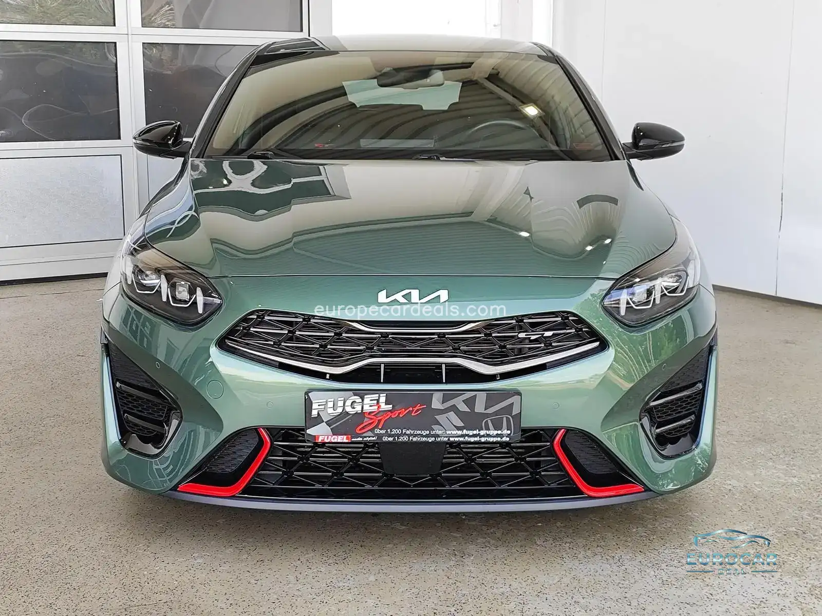 Kia pro cee’d / ProCeed