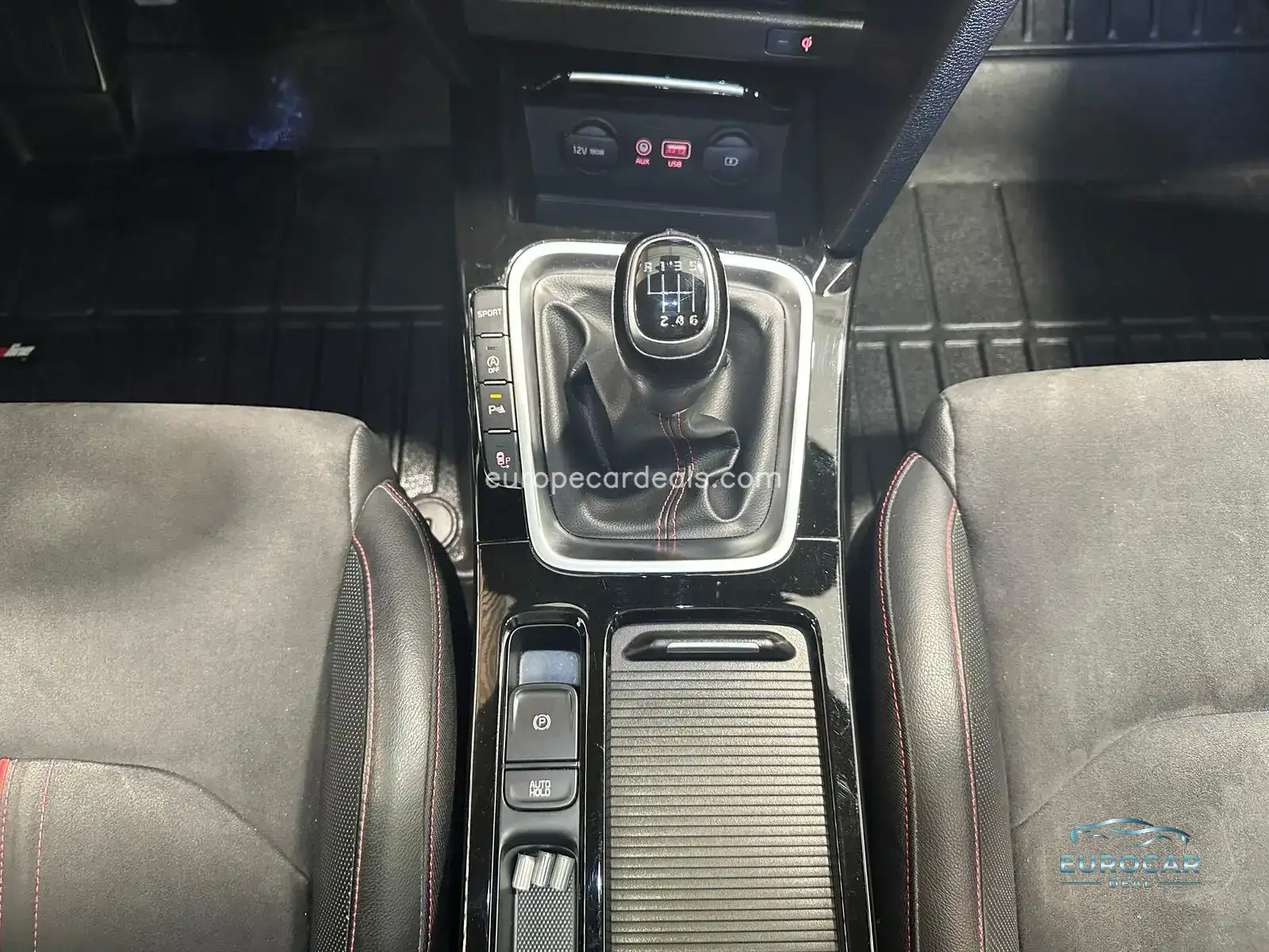 Kia pro cee’d / ProCeed