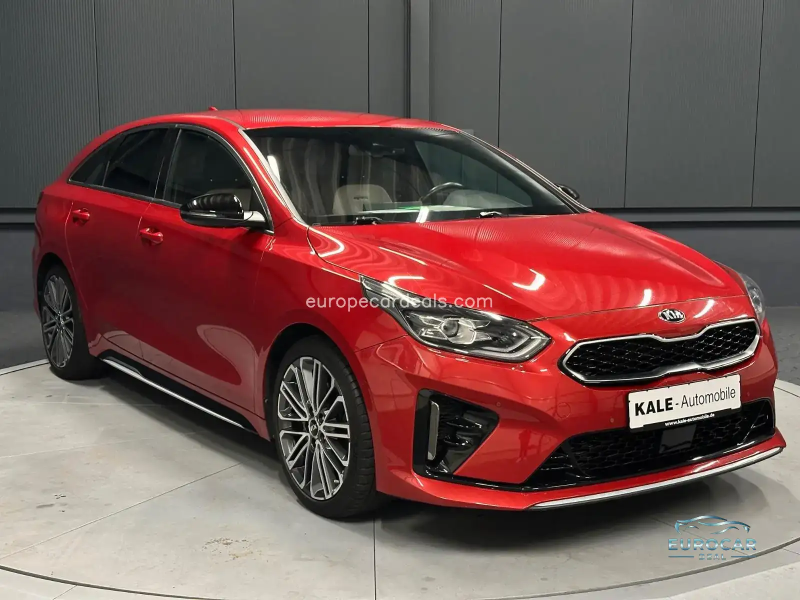Kia pro cee’d / ProCeed