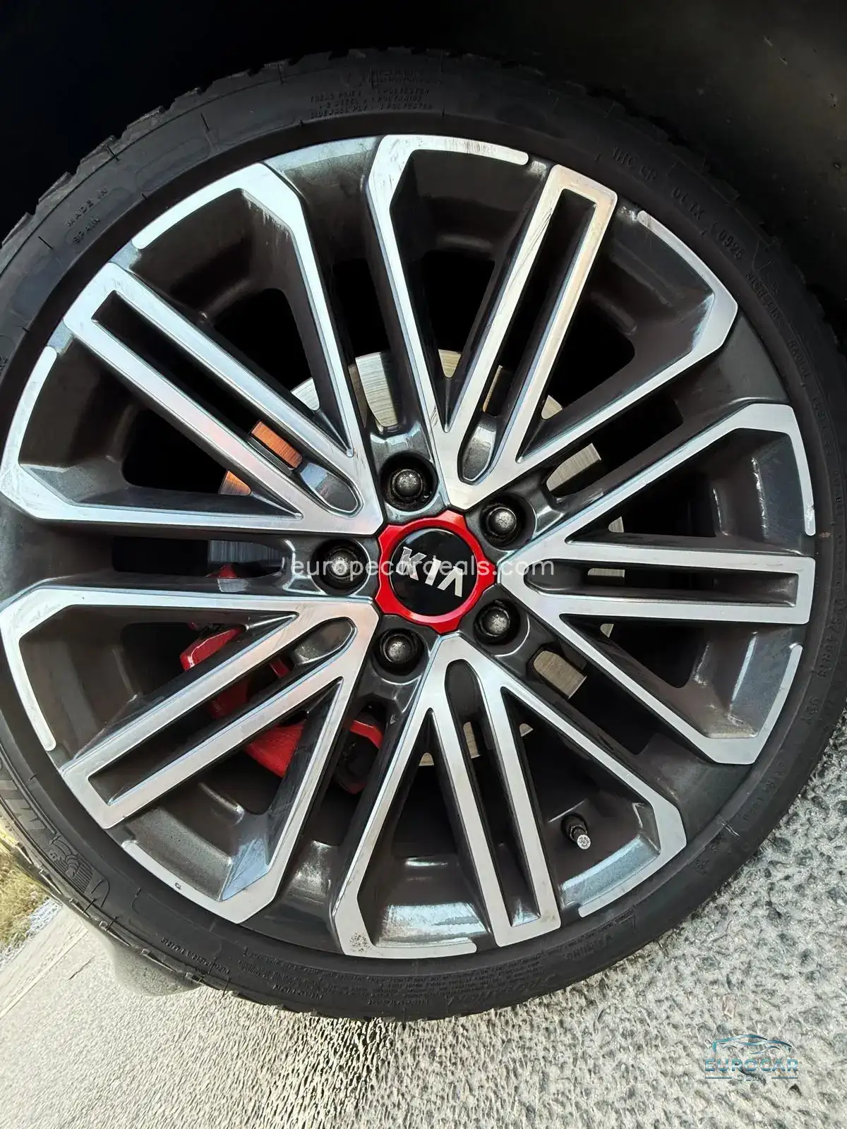 Kia pro cee’d / ProCeed