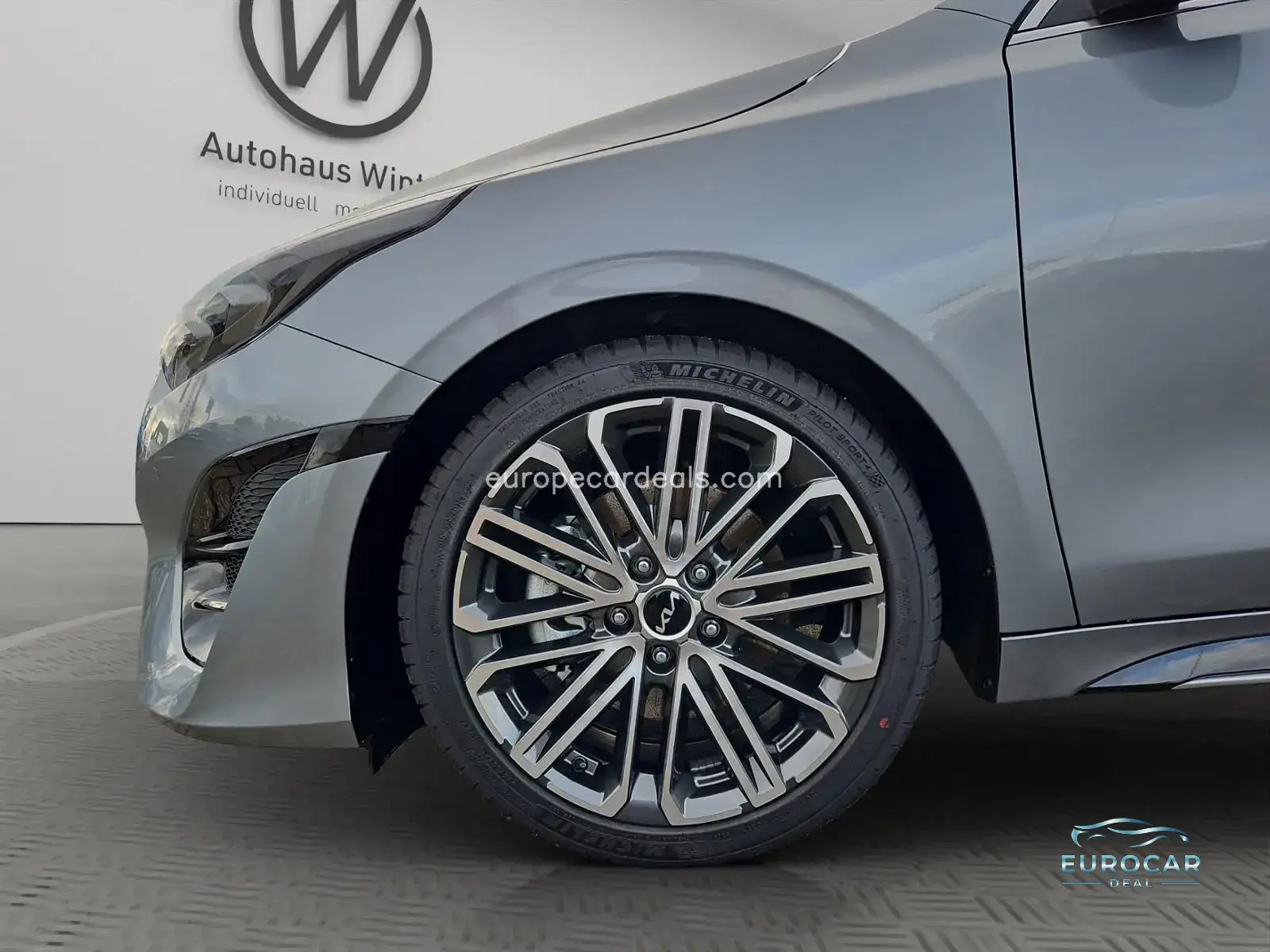 Kia pro cee’d / ProCeed