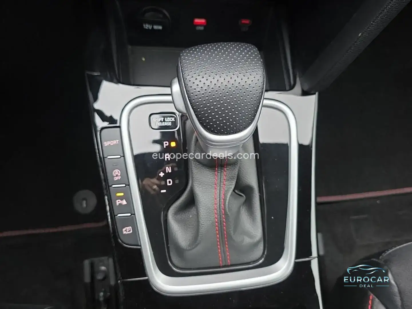 Kia pro cee’d / ProCeed