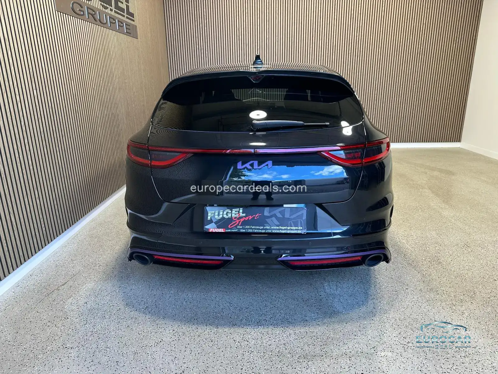Kia pro cee’d / ProCeed