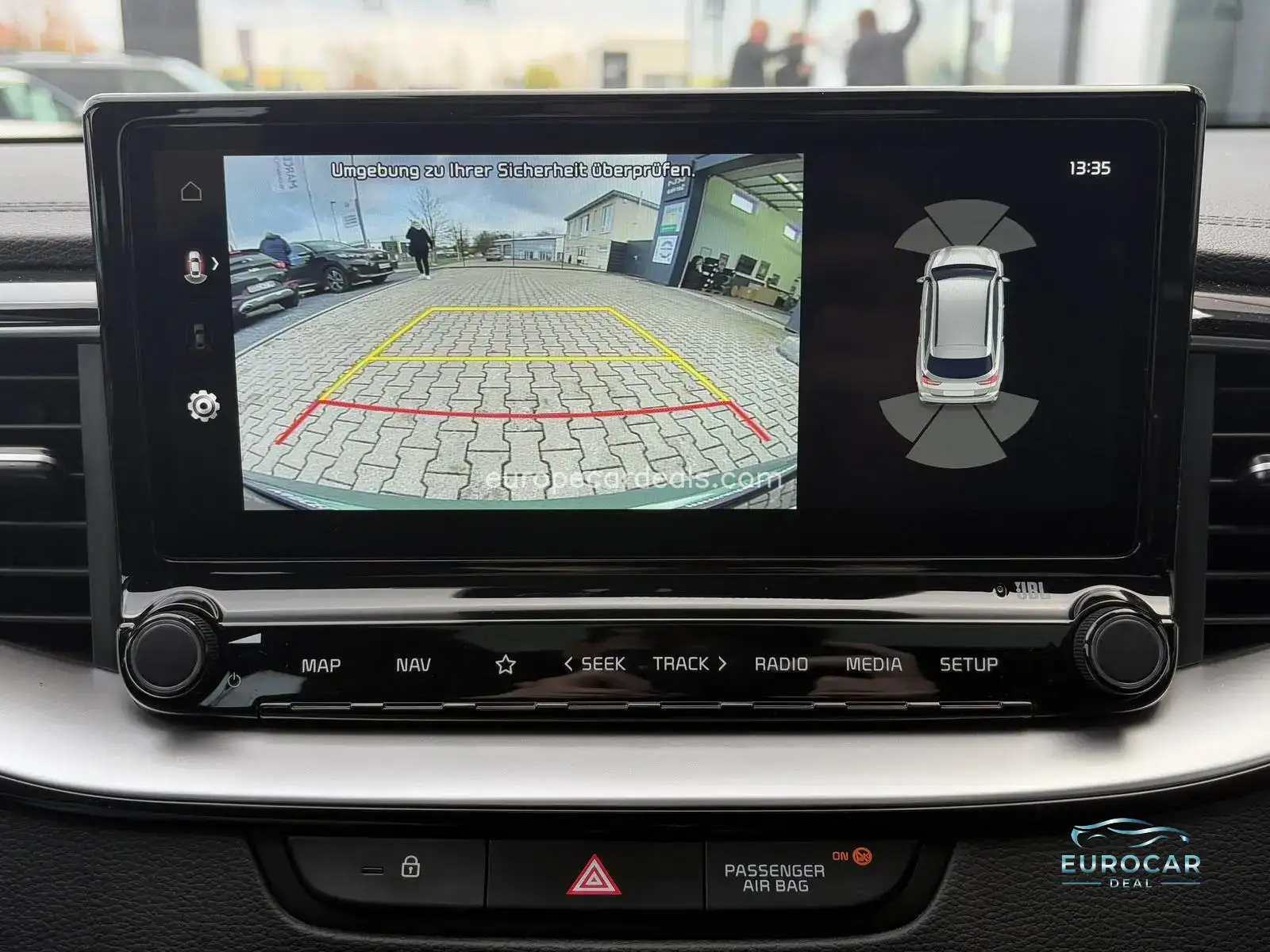 Kia pro cee’d / ProCeed