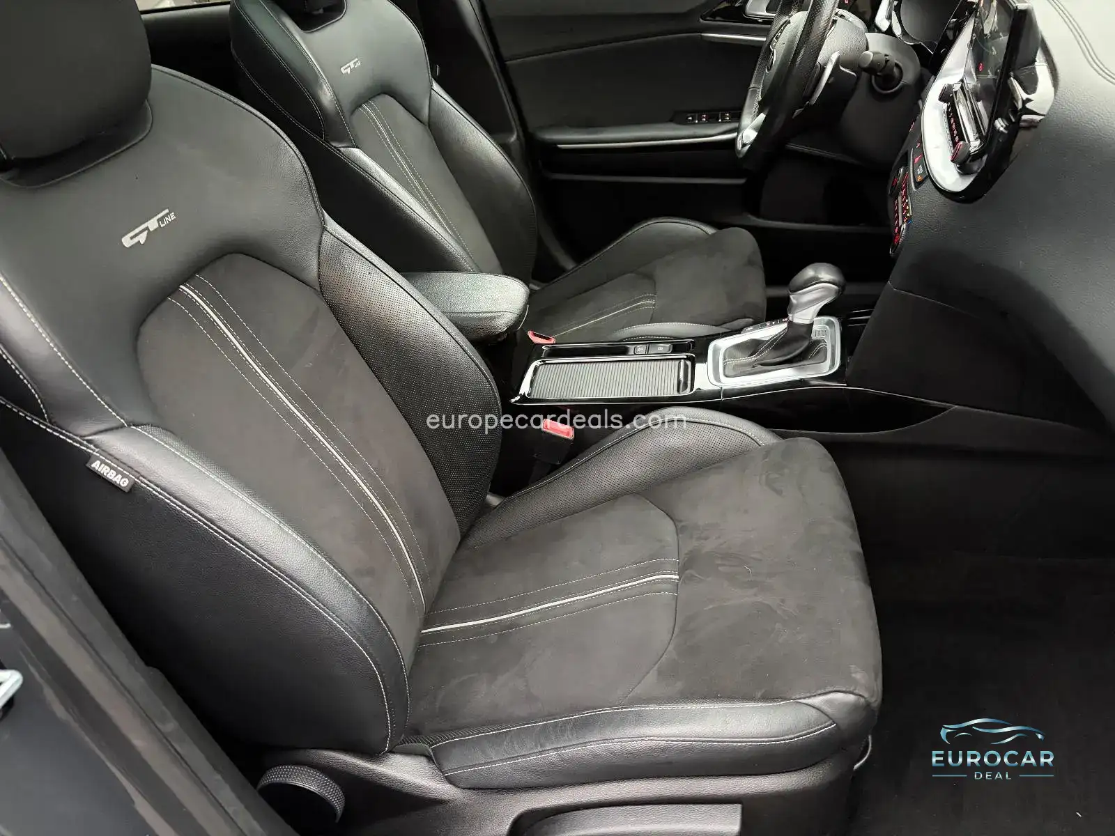 Kia pro cee’d / ProCeed