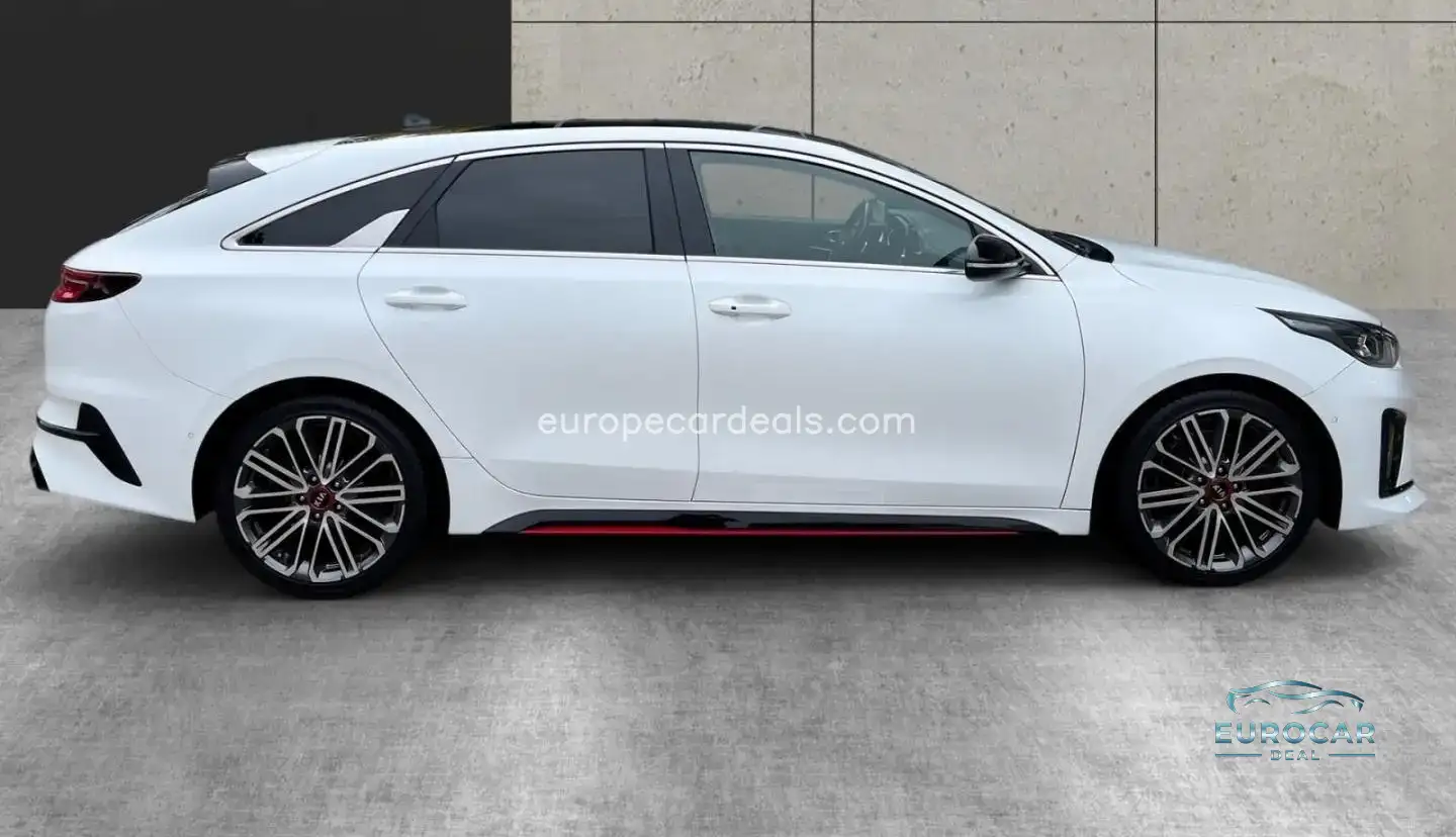 Kia pro cee’d / ProCeed