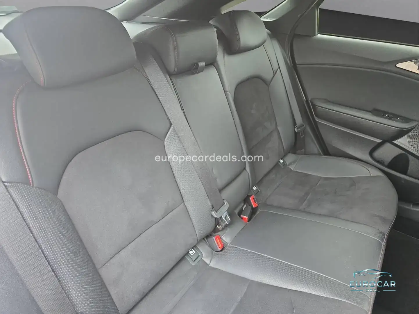 Kia pro cee’d / ProCeed