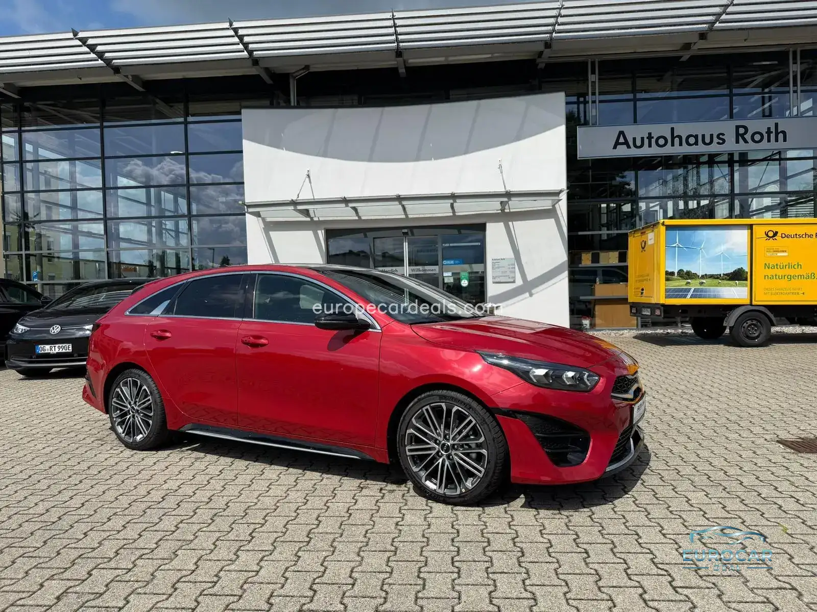 Kia pro cee’d / ProCeed