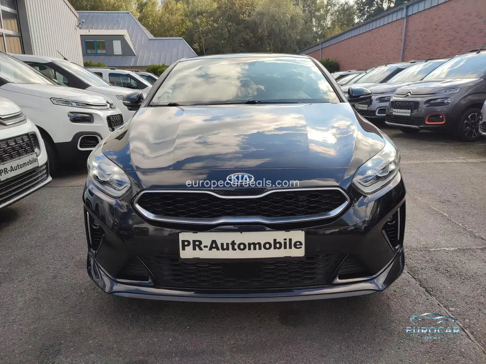 Kia pro cee’d / ProCeed