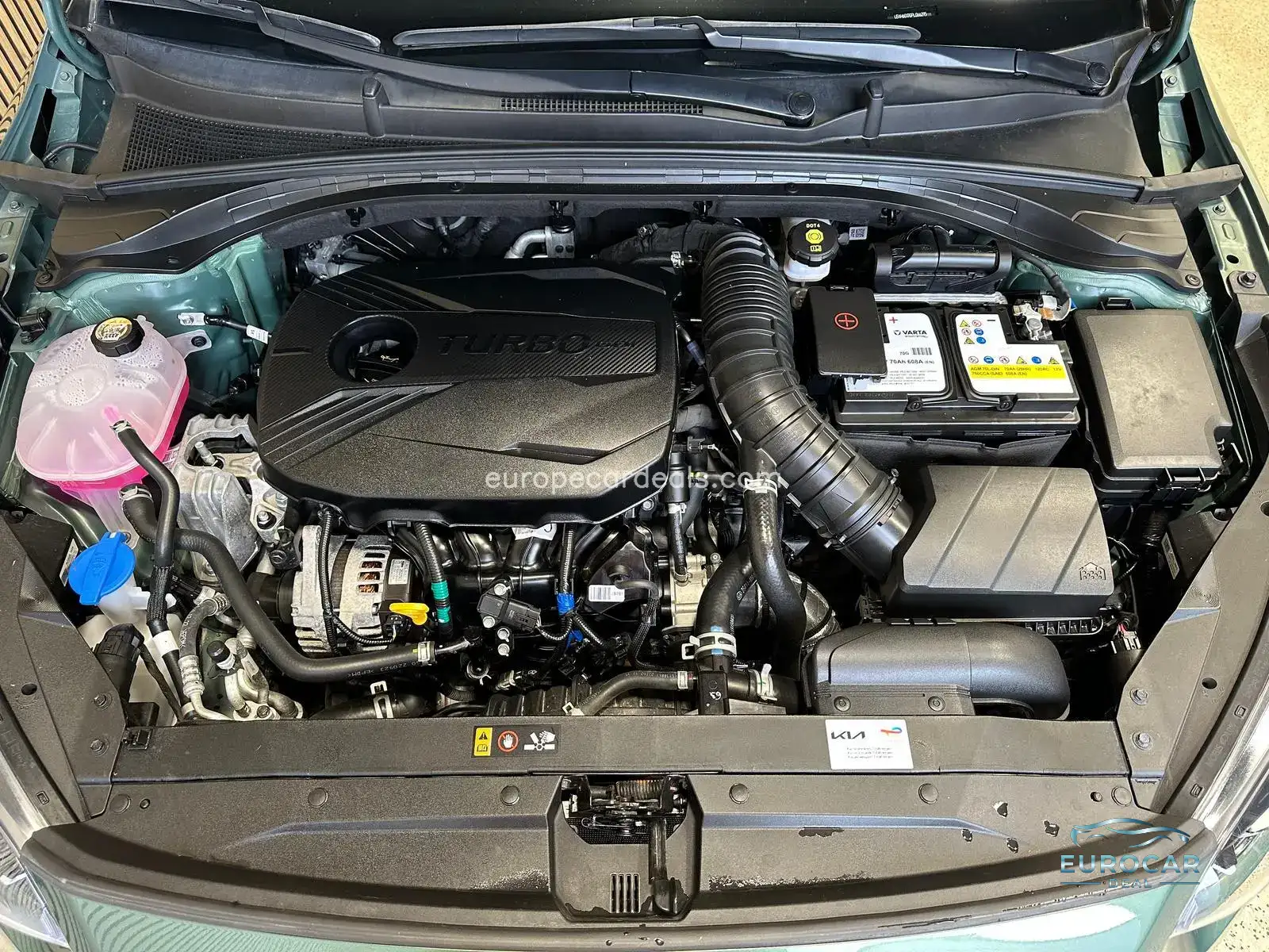 Kia pro cee’d / ProCeed