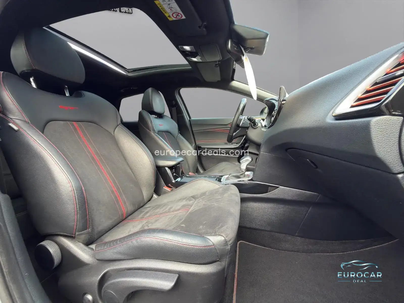 Kia pro cee’d / ProCeed