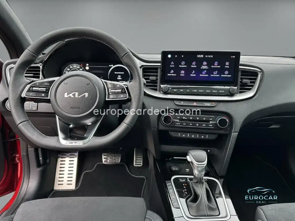 Kia pro cee’d / ProCeed
