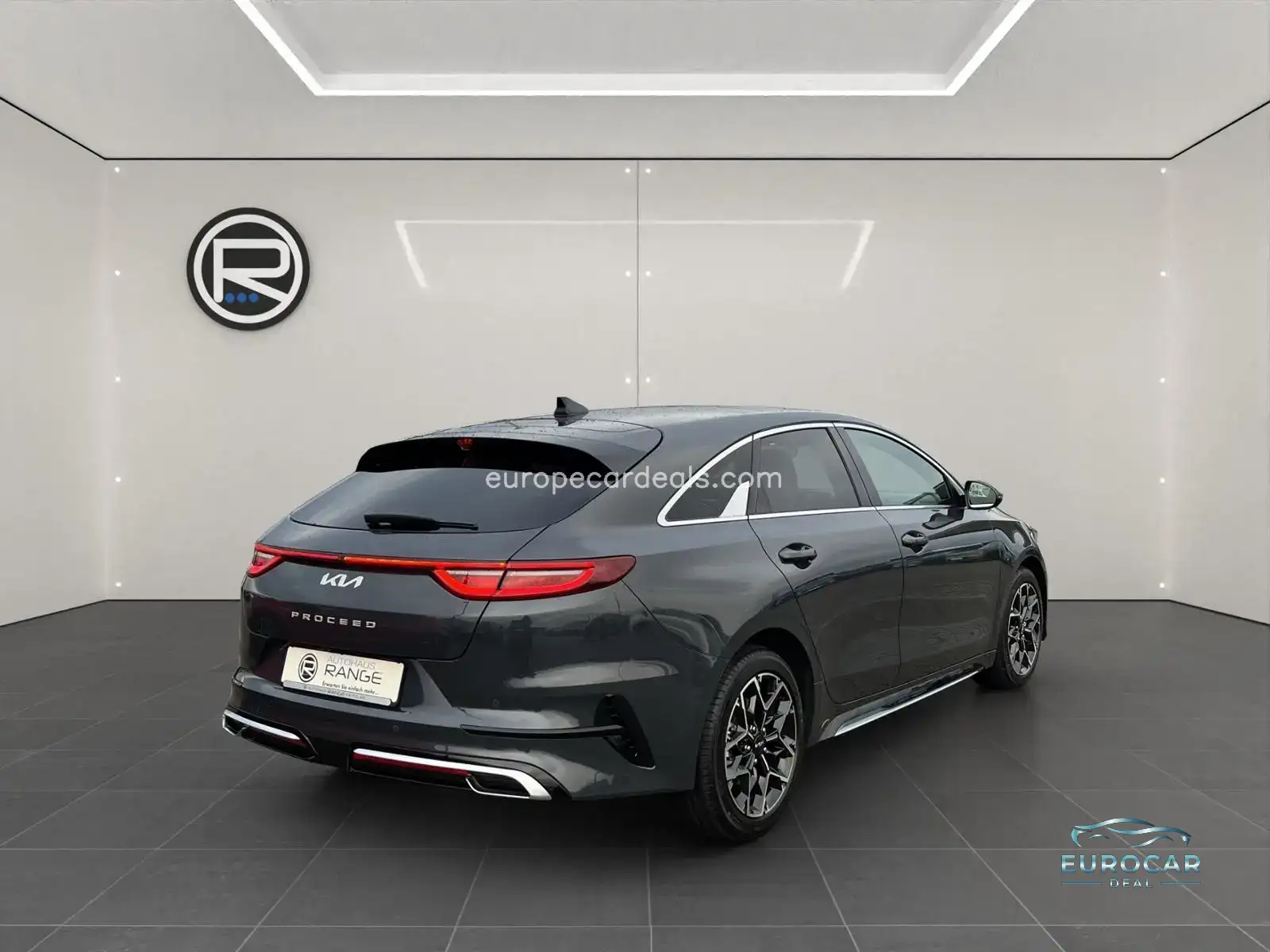 Kia pro cee’d / ProCeed