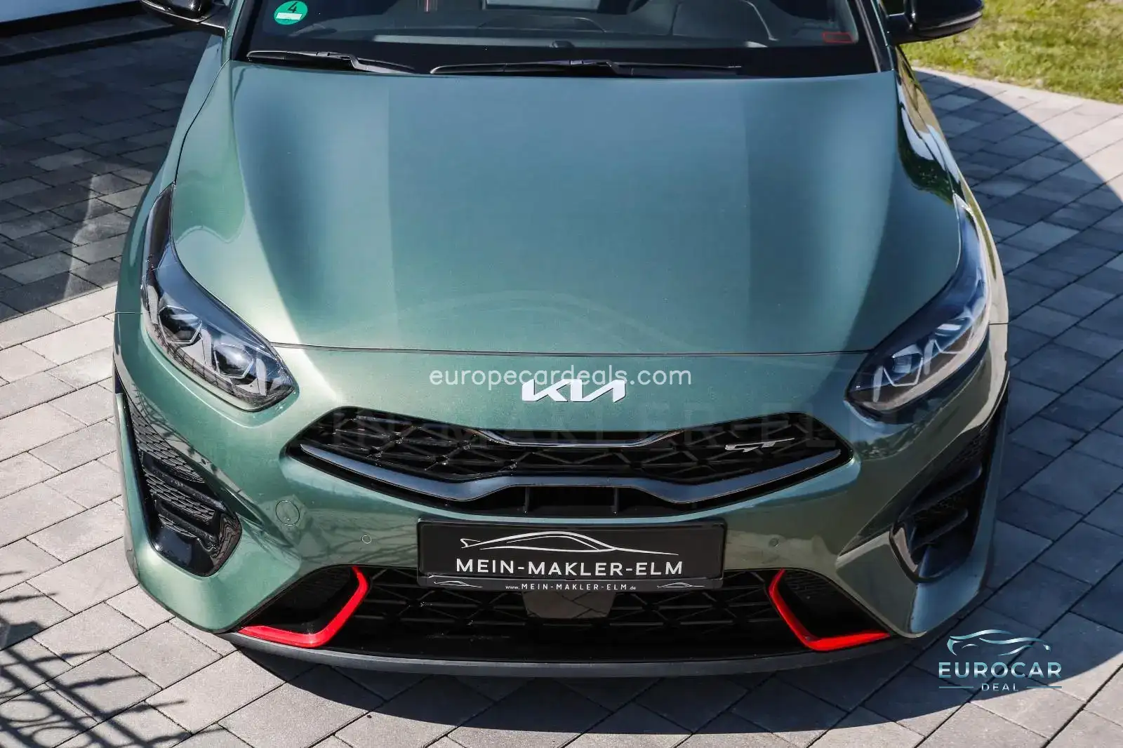 Kia pro cee’d / ProCeed