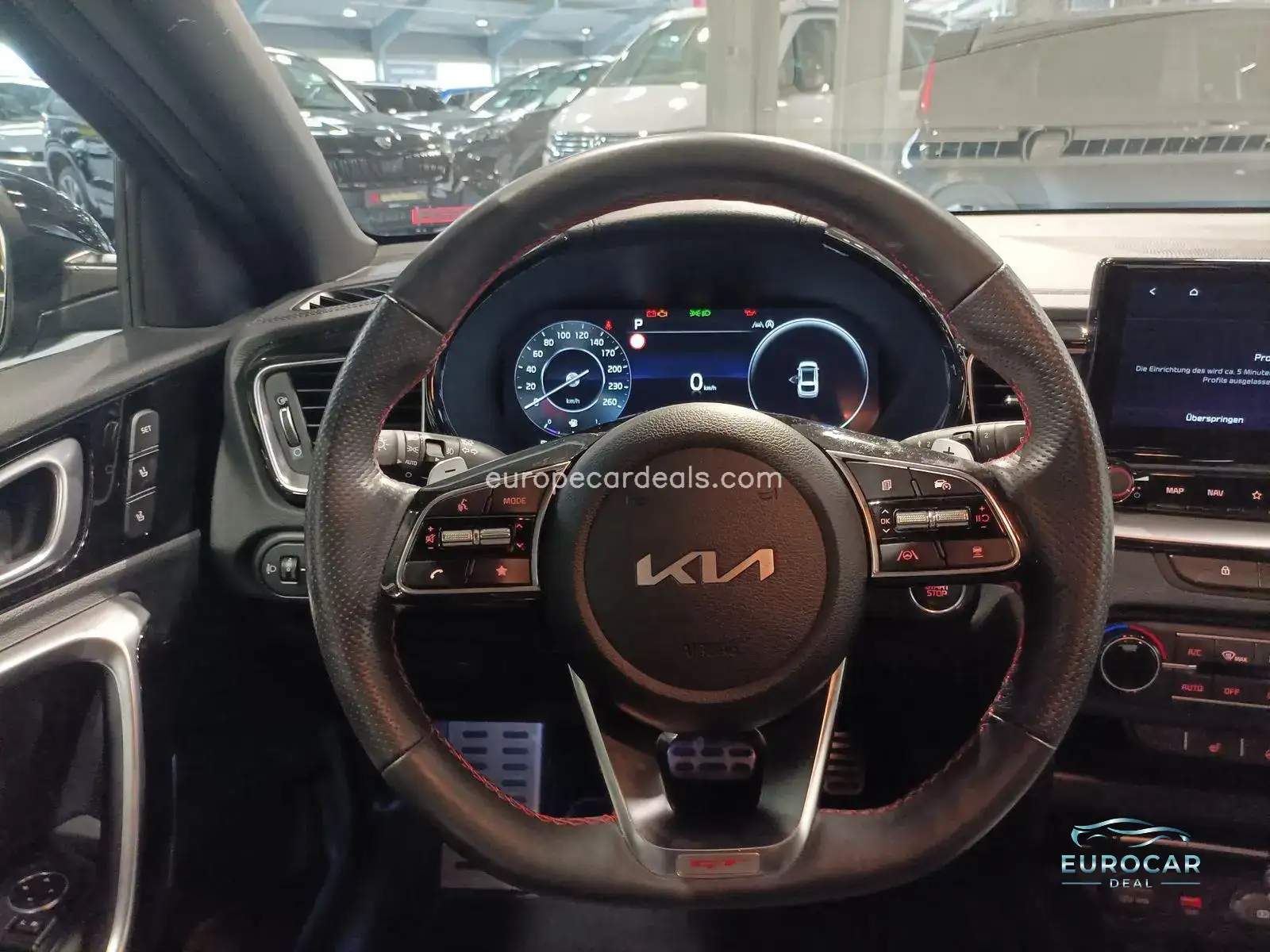Kia pro cee’d / ProCeed