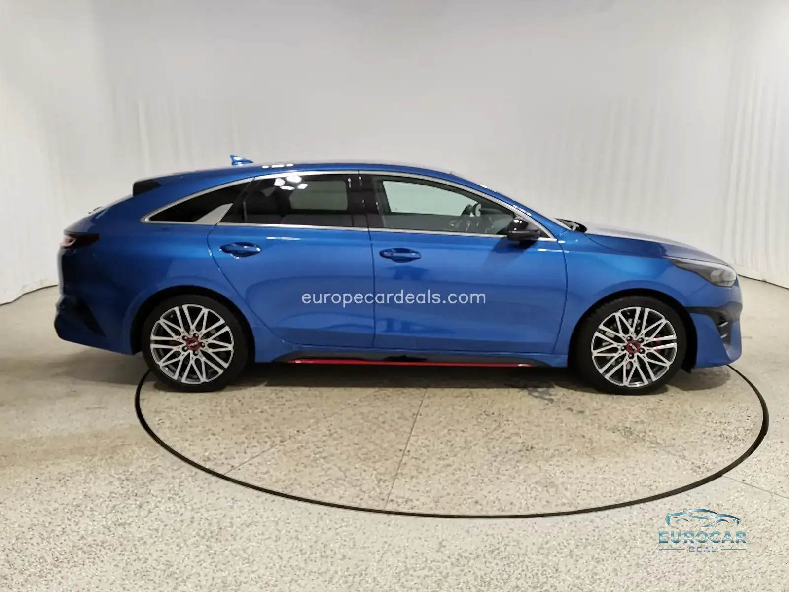 Kia pro cee’d / ProCeed