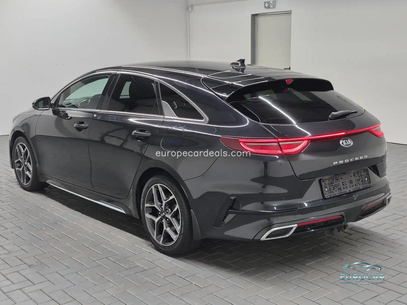 Kia pro cee’d / ProCeed