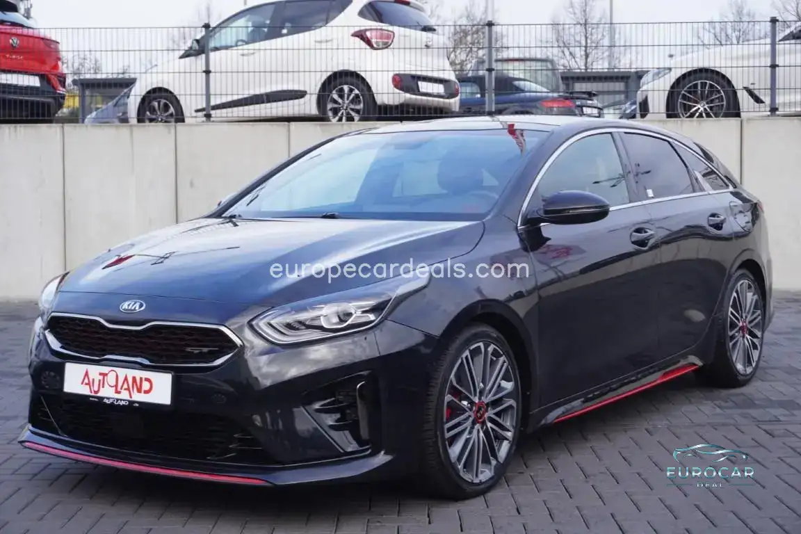 Kia pro cee’d / ProCeed