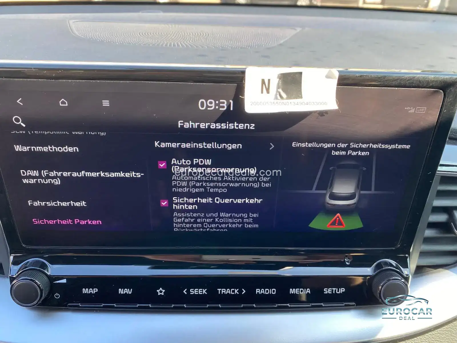Kia pro cee’d / ProCeed