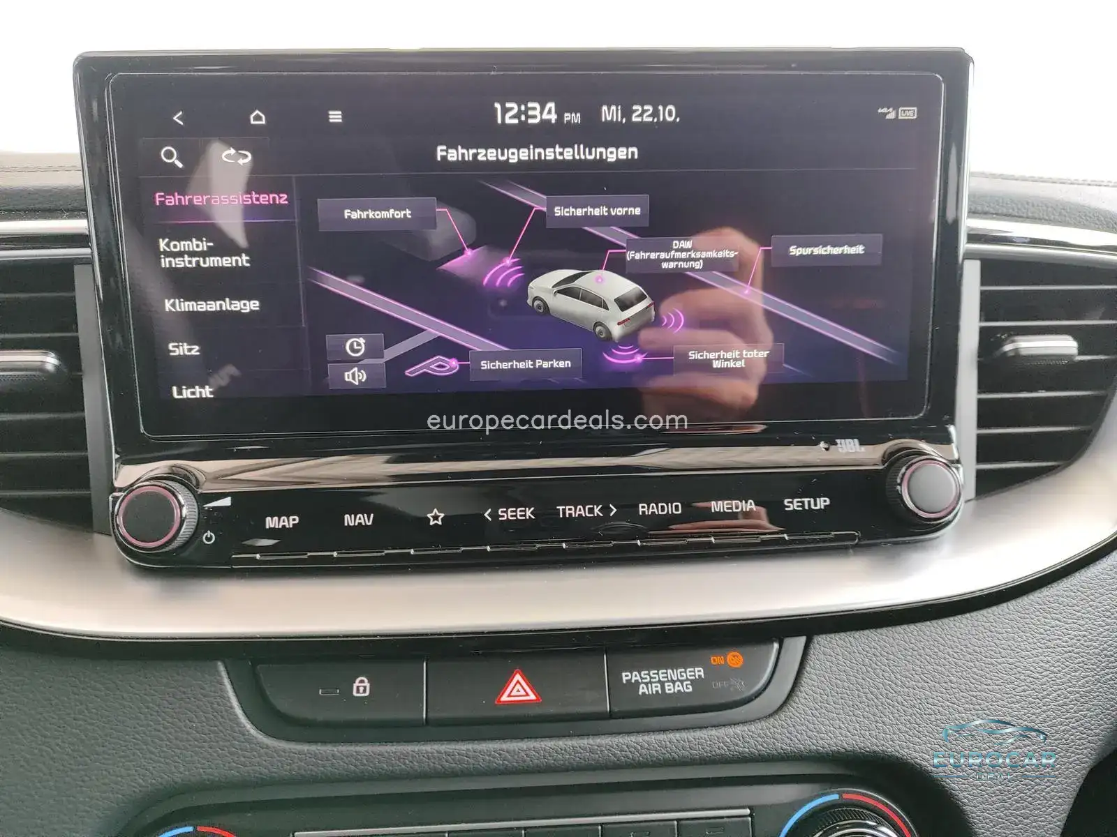 Kia pro cee’d / ProCeed